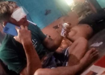 Peredaran Narkoba Diduga Milik Anwar Resahkan Warga Tanjung Medan, Kompor Gas Sering Hilang, Polres Labusel Diminta Bertindak dan Merah Putih