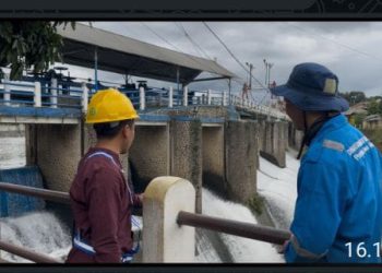 Antisipasi Musim Hujan, Tirta Kahuripan Siapkan Mitigasi untuk Jaga Pasokan Air Bersih