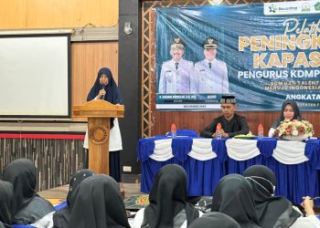 Pelatihan Peningkatan Kapasitas Pengurus Koperasi Desa Merah Putih Angkatan V Digelar di Kabupaten Pidie
