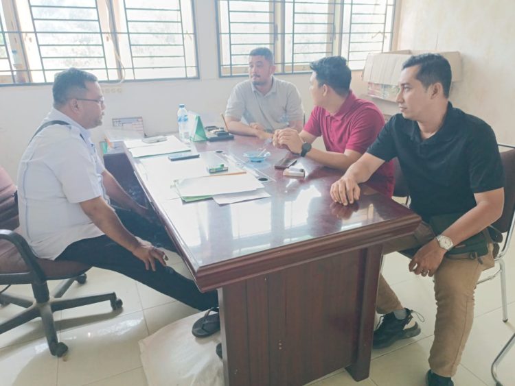 DPD) Tani Merdeka Aceh Tamiang melakukan koordinasi dengan Dinas Pangan, Kelautan dan Perikanan Kabupaten Aceh Tamiang untuk membahas rencana pelaksanaan program demplot lahan sebagai tindak lanjut dari penandatanganan Memorandum of Understanding (MoU) antara DPW Tani Merdeka Aceh dan PT. Bio Energy Medan pada 10 November 2025 lalu.