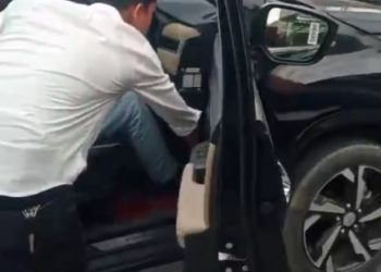 Meresahkan!! Debt Colector Sita Kendaraan Konsumen di Jalan Umum Warga Labuhanbatu Minta APH Bertindak, Kasatres: “Laporkan”