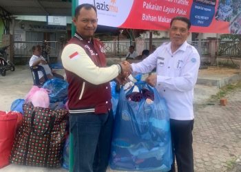 Muhammadiyah Kota Sabang Raih Lebih 5 Ton Donasi dari Masyarakat, Tanggapi Bencana di Aceh