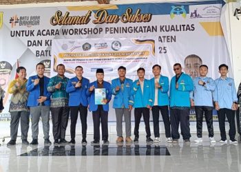 Pelantikan BEM STIT Batu Bara 2025-2026 “Satu Bara, Satu BEM Momen Khidmat Solidaritas Antara Civitas Akademika