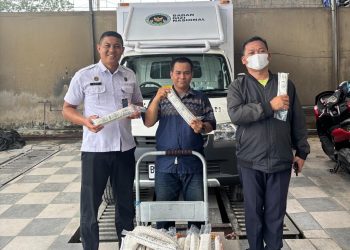 Ragusta Tempe: Hasil Karya Warga Binaan Rutan Kelas I Medan Masuk Program Dapur MBG