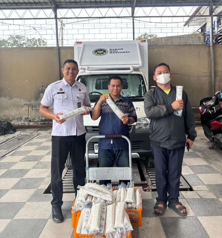 Ragusta Tempe telah menembus pasar dan dipercaya sebagai salah satu pemasok bahan pangan ke Dapur MBG (Makan Bergizi Gratis) yang bertempat di Jl. Lembaga Pemasyarakatan, seperti diumumkan pada Rabu (17/12/2025).