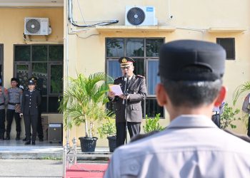 Peringati Hari Ibu ke-97, Polres Labuhanbatu Selatan Tegaskan Peran Ibu sebagai Pilar Keluarga dan Bangsa