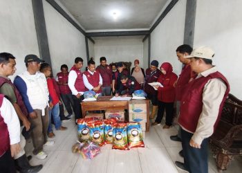 Wow!! PPNI Pusat Salurkan Bantuan 1 Milyar Lebih, Ketua DPW PPNI Aceh Apresiasi DPP PPNI