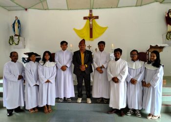 Natal Arisan Parna Boru Bere Ibebere Sukses Hadirkan Kasih Ditengah Keluarga dan Masyarakat di Hatonduhan