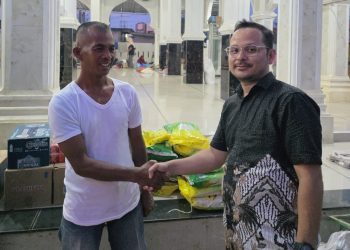Totalitas Bulog dan Tani Merdeka Indonesia Aceh Tamiang Kolaborasi Percepat Recovery Pasca Banjir Aceh Tamiang