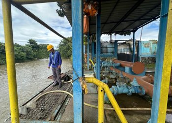 Edukasi Pelanggan Tirta Kahuripan: Memperkuat Kesadaran Bersama Menjaga Air di Tengah Musim Hujan