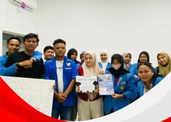 “Pemuda Untuk Rakyat”Mahasiswa dan Pemuda Gelar Aksi Galang Dana untuk Korban Bencana Alam di Sumatera