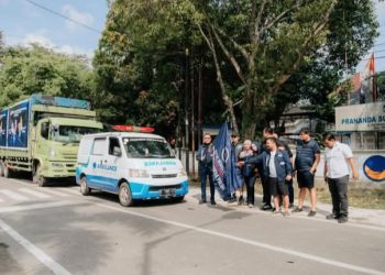 Perintah Ketum Surya Paloh, Partai NasDem Hadir di Tengah Masa Sulit: Serahkan Bantuan Kemanusiaan ke Aceh Tamiang dan Langsa