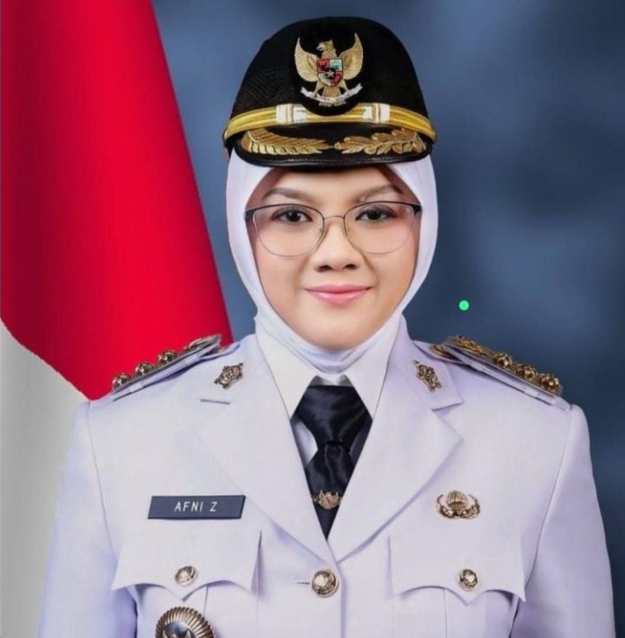 Bupati Siak Dr.Afni Z M.Si, Himbau Dua Kali Jum’at Sedekah Khusus Bantu Korban Bencana Sumatera, Jumat (05/12/2025)