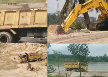 Diduga Salah Satu Penyumbang Bencana Sumatera Tambang Ilegal Marak di Simalungun, Kapoldasu Diminta Bertindak Tegas