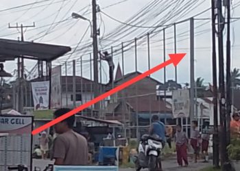 Kontroversi Lapangan Sepak Bola Rambung Merah, Dugaan Praktik Penyimpangan Mengguncang Masyarakat Sekitar 