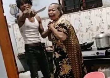 Kasus Viral!!, Respons Cepat Call Center 110, Polisi Gagalkan Penyekapan Nenek dan Pencurian di Kotapinang