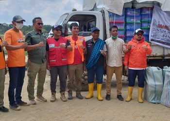 Dari Kota Bima Nusa Tenggara Barat Mengalir Kepedulian Bencana Aceh: Bersama dalam Doa dan Donasi