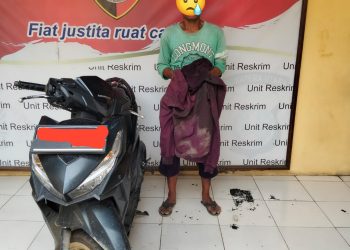 Polsek Torgamba Ungkap Kasus Curas di Toko Ballonize, Pelaku Ditangkap Di Kotapinang