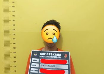 Sat Reskrim Polres Labusel Tangkap Penulis Togel di Torgamba, Bandarnya Bernama Revan Dikejar Polisi 