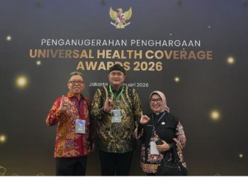 Kabupaten Bogor Keren Raih Penghargaan Universal Health (UHC) Award 2026 Kategori Madya