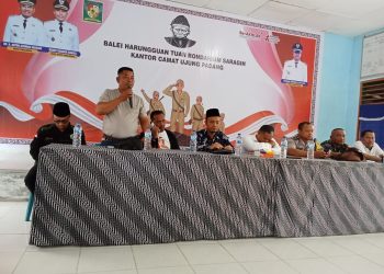 Demi Ketertiban dan Moral Generasi Muda, Warga Ujung Padang Sepakat Larang Full Musik dan DJ