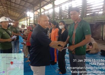 PKS Tinjowan Gelar Acara Syukuran Pencapaian Kinerja 2025, Santuni Anak Yatim