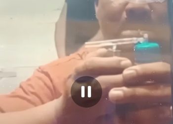 Viral Video Pria Diduga Isap Shabu, Polres Labuhanbatu “Tak Bertindak”, Apakah Ketidakmampuan AKBP Choky Sentosa Meliala