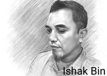 Filosofi Hidup Oleh Ishak Bin Idris di Hospital Law Wei Penang