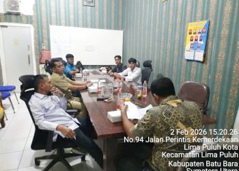 RDP GEMBARA dengan Dinas PU dan DPRD Batu Bara Digelar, Soroti Profesionalisme dan Dugaan Proyek Abal-abal
