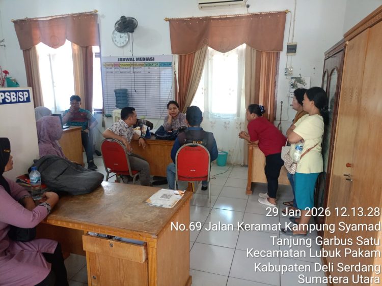 14 PHK tanpa pesangon berniat tempuh jalur hukum melalui Kantor Hukum Nurmian Marbun, SH & Rekan.