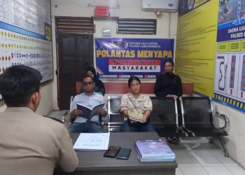 Pelayanan SIM Polres Labuhanbatu Wujud Institusi Polri untuk Masyarakat 