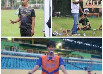 Trio Pelatih Siapkan Poslab Labuhanbatu Hadapi Liga 4 Sumut 2025/2026