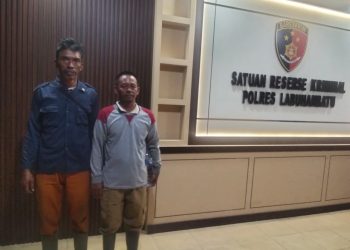 Diduga Mencuri Sawit Milik PT Agrinas Palma Nusantara Lalu Dipukuli Oknum TNI Hingga Babak Belur, Korban Bantah Tuduhan 