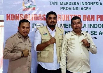 DPD Tani Merdeka Indonesia Aceh Tamiang Siap Kawal Program Prioritas Presiden Prabowo, Lawan Provokasi dan Fitnah