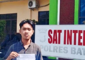 Ketua PK IPMBB UINSU  Desak Audit Independen Dugaan Pengelolaan Keuangan RSUD H. Ok Arya Zulkarnain