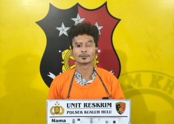 Diduga Terlibat Sabu, Seorang Mahasiswa Diamankan Polsek Kualah Hulu