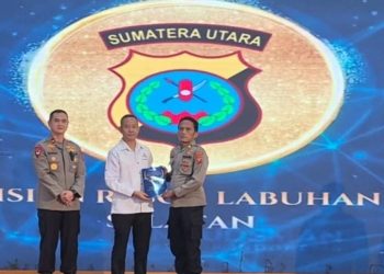 Polres Labusel Terima Opini Ombudsman RI 2025, Siap Tingkatkan Kualitas Pelayanan