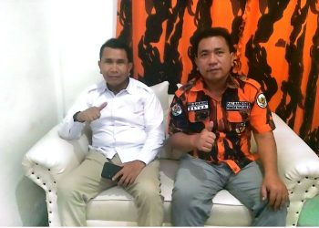 Kunjungan Strategis PAC PP Bandar Pasir Mandoge, MPC Asahan Tekankan Penguatan Struktur