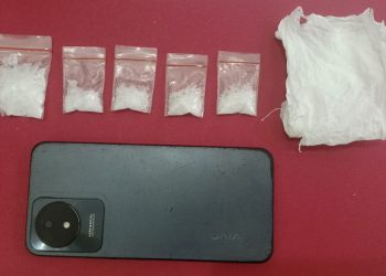 Peredaran Narkoba di Kampung Bedagai Terungkap, Polres Labusel Amankan AAL dan 9,25 Gram Sabu
