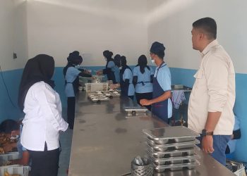 Program MBG Serap Hasil Panen Petani, DPD Tani Merdeka Aceh Tamiang Dorong Pertumbuhan Ekonomi Desa