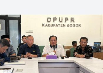 Pemkab Bogor Jawab Keresahan Masyarakat, Jalan Mangker-Sukadamai Jonggol Segera Diperbaiki Jelang Lebaran