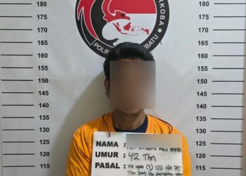 Residivis Narkotika Kembali Tertangkap Kasus Sabu, Polres Labuhanbatu Dalami Keterlibatan Inisial A Warga Perlayuan