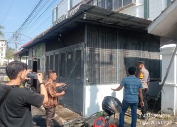 Teror Oli Kotor di Rantauprapat: Rumah Pelapor Kasus Asusila Diserang OTK, Polisi Diminta Ungkap Dalangnya