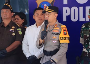 Puluhan Ribu Pil Ekstasi dan 30 KG Sabu Musnah Ditangan Polres Labuhanbatu,,AKBP Wahyu Endrajaya: Tak ada Ruang Buat Narkoba 