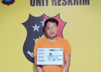Polsek Panai Hilir Ungkap Kasus Narkotika, Satu Tersangka Diamankan dan Tersangka Lainnya Masih Diburu Petugas 