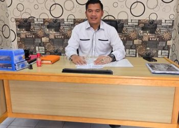 Klarifikasi IPTU Dr. Iskandar Muda Sipayung Terkait Video yang Beredar di Media Sosial