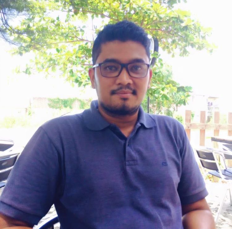 Ketua Tani Merdeka Aceh Tamiang M. Prawira Haji, S.Psi.