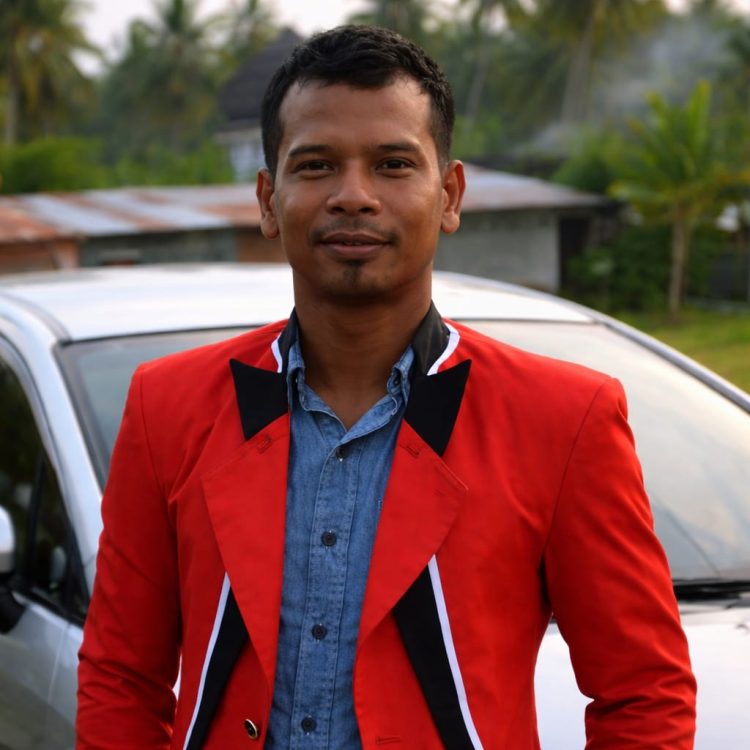 Mantan Ketua Komite Peralihan Aceh (KPA) Daerah III Bireuen, Sufri alias Boing