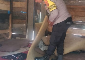 Polsek Bilah Hilir Laksanakan GSN, Tegas Berantas Penyalahgunaan Narkoba