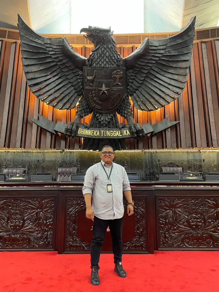Ketua Sekolah Pemimpin Muda Aceh (SPMA), Misran S.H